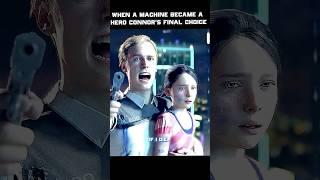 He Gave His Life To Save Her#detroitbecomehuma #skyneticgamersConnor