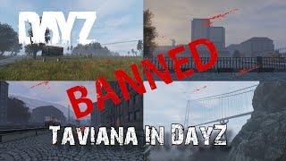 This Map Is Banned From DayZ!!