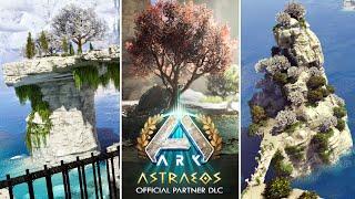 TOP 20 PVE Base Locations ASTRAEOS | ARK: Survival Ascended