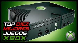 TOP 10 Mejores Juegos de la XBOX | La Pocion Roja