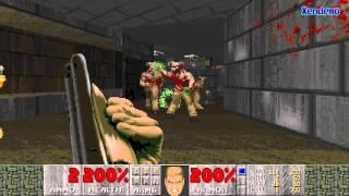 Final Doom: The Plutonia Experiment - MAP26: Bunker