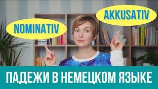 Падежи в немецком языке. Всё, что нужно знать о Nominativ и Akkusativ.