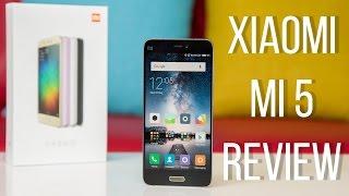 Xiaomi Mi 5 Review