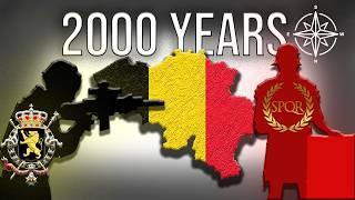 I brought Belgium 2000 years into the past