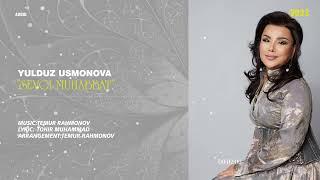 Yulduz Usmonova - Sevgi muhabbat (official audio) 2023