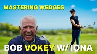 Bob Vokey Reveals Wedge Game Secrets and Stories from Seve