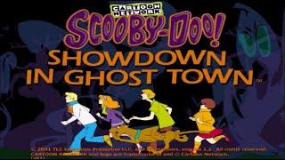 Scooby-Doo! Showdown in Ghost Town - Полное прохождение