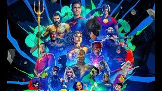 DC FanDome 2021 Event Review Was Trash