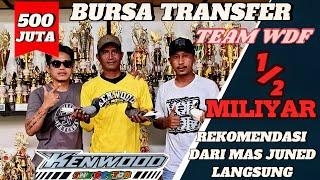  WDF PURWOREJO TEAM IMMEDIATELY TAKES AWAY 8 CHOSEN BY MAS JUNED