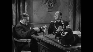 To Be or Not to Be (1942) | Concentration Joke