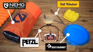 BACKPACKING Gear Upgrades that can Make a BIG Difference!! ( Innovative Upgrades! )