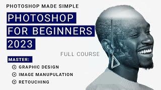 Photoshop Graphic Design: The Ultimate Guide 2024