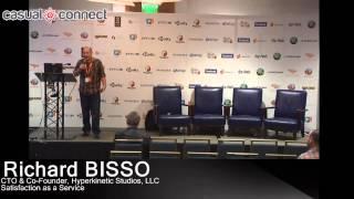 Satisfaction as a Service | Richard BISSO