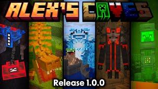 Alex’s Caves: The First Release FULL Showcase