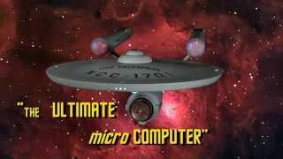 Microprocessor Controlled 1/350 TOS Enterprise