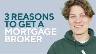 What is a mortgage broker | 3 reasons to use one in Germany 