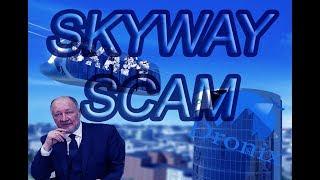 SkyWay РАЗОБЛАЧЕНИЕ ПИРАМИДЫ РАДИО КОМСОМОЛЬСКАЯ ПРАВДА