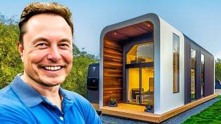 I am revealing My New $19,000 Tiny House