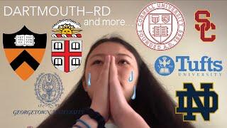 2020 COLLEGE DECISIONS REACTIONS