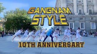 [KPOP IN PUBLIC ONE-TAKE] PSY - GANGNAM STYLE(강남스타일) - Dance Cover By Station Ver.