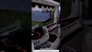 kolega za burtą | #amadii19x o #Twitch #eurotrucksimulator #scania #dlaciebie #dc #promods #ets #ets