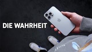  ENTTÄUSCHT! | iPhone 15 Pro Max nach 6 Monaten | Kilian