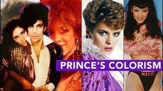 Prince Was A Colorist. | @Jouelzy