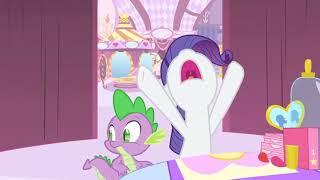 Rarity - (crying) What's the point?