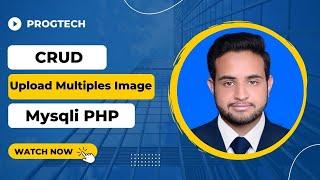 Upload Multiple Images crud to Database mysqli php