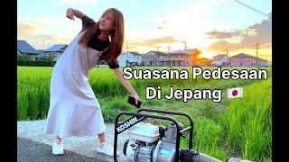 Sunyi ! Orang Jepang pada kemana ? Suasana Pedesaan di Jepang