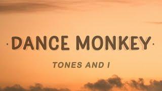 Tones and I - Dance Monkey (Lyrics)  #AzLyrics