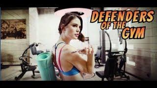 Papillon Rising - Defenders Of The Gym (Directors Cut)