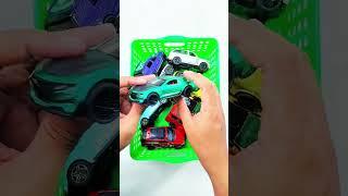 Amazing Collection of Diecast Scale Model Cars #diecast #cars #asmr #asmrsounds