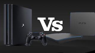 PS4 PRO ИЛИ PS5 ,ЧТО ВЫБРАТЬ??