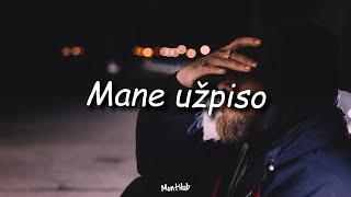 D.West - Mane Uzpiso (Prod. D.West)