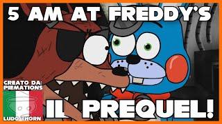 5 AM at Freddy's - Il prequel DOPPIAGGIO [ITA]