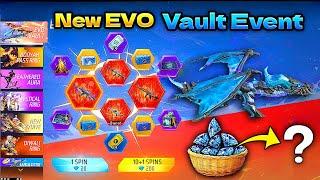 NEW EVO VAULT EVENT FREE FIRE || 