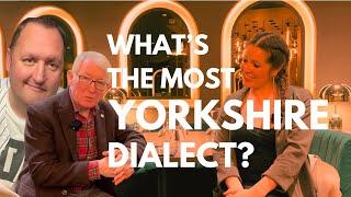 HOW TO TALK YORKSHIRE : Yorkshire accents & Yorkshire Dialect facts | Yorkshire Dialect Society