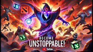 Dota 2 Anti-Mage Safelane Guide | Pro-Level Gameplay Mastery! | DOTA2NETIC