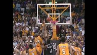 This Day in History: Robert Horry's game-winning 3-pointer vs SAC