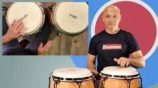 Universal Hand Drum Groove