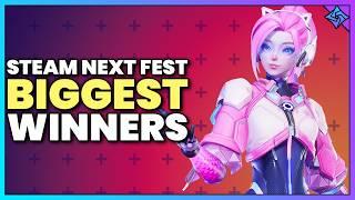 Steam Next Fest’s Winners You Might Have Missed...