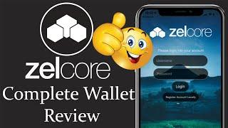 Complete Wallet Review of Zelcore | Crypto Wallets Info