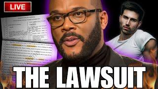 Tyler Perry LAWSUIT *LIVE READING* ! (Derek Dixon v. Tyler Perry - 2025)