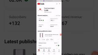 How to grow on youtube! #shorts