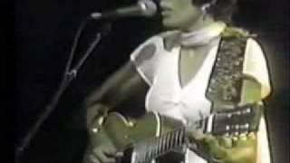 Joan Baez, Diamonds and Rust - Live, 1975