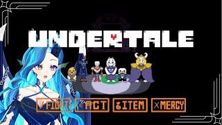 Undertale: Let's see what it is actually about - Part 1