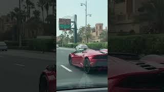 Danger #lambo #huracan #shorts