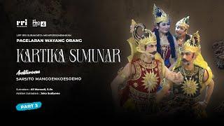 IRENG KARO PUTIH PENTING ENDII⁉️|| WAYANG ORANG RRI SURAKARTA