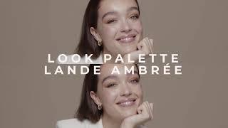Tutorial per Make-Up Look luminoso - Palette Lande Ambrée